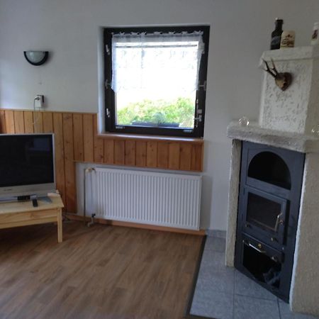 Apartman Kral Albrechtice v Jizerskych horach Kültér fotó