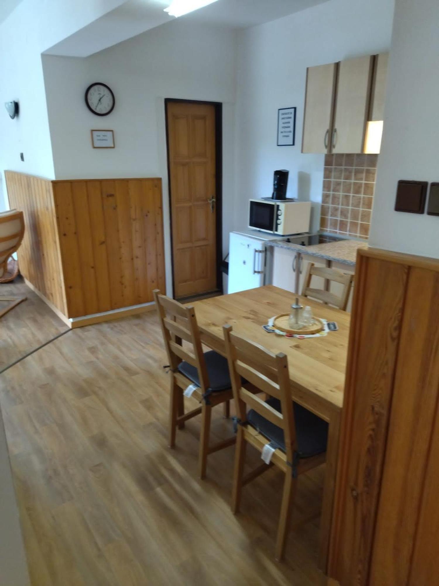 Apartman Kral Albrechtice v Jizerskych horach Kültér fotó
