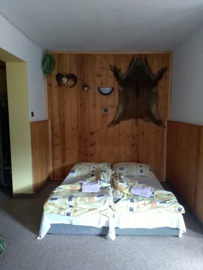 Apartman Kral Albrechtice v Jizerskych horach Kültér fotó